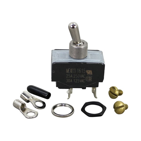 Toggle Switch 1/2 Spst